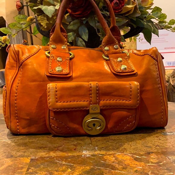 Vintage Francesco 1977 Leather Purse. - Picture 1 of 10